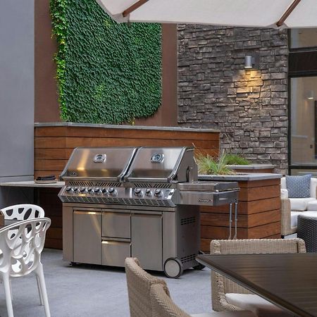 Element Colorado Springs Downtown Hotel Bagian luar foto