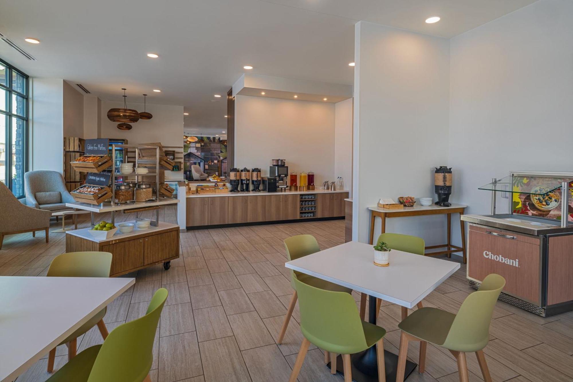 Element Colorado Springs Downtown Hotel Bagian luar foto