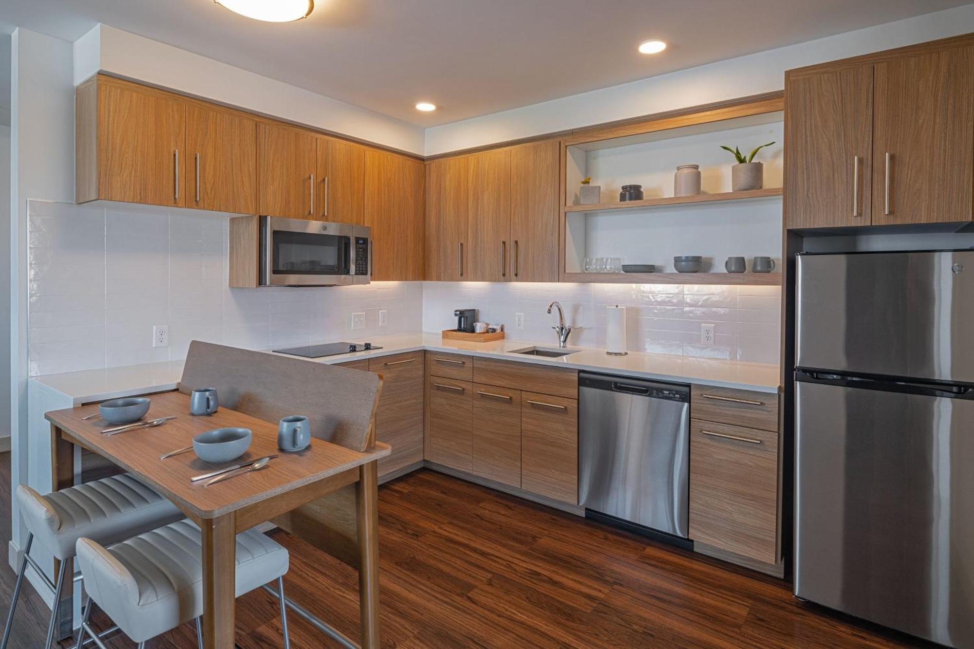 Element Colorado Springs Downtown Hotel Bagian luar foto