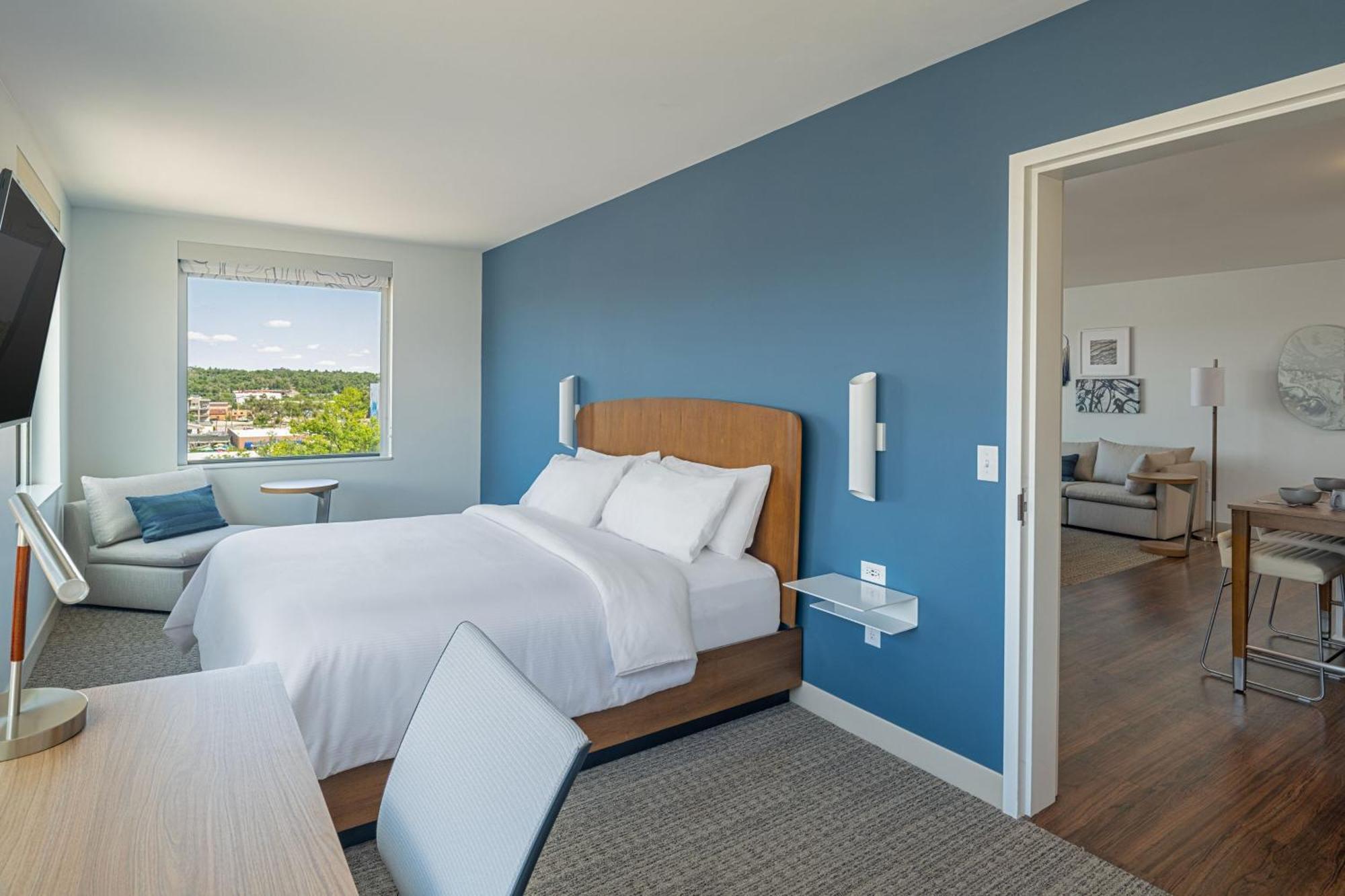 Element Colorado Springs Downtown Hotel Bagian luar foto