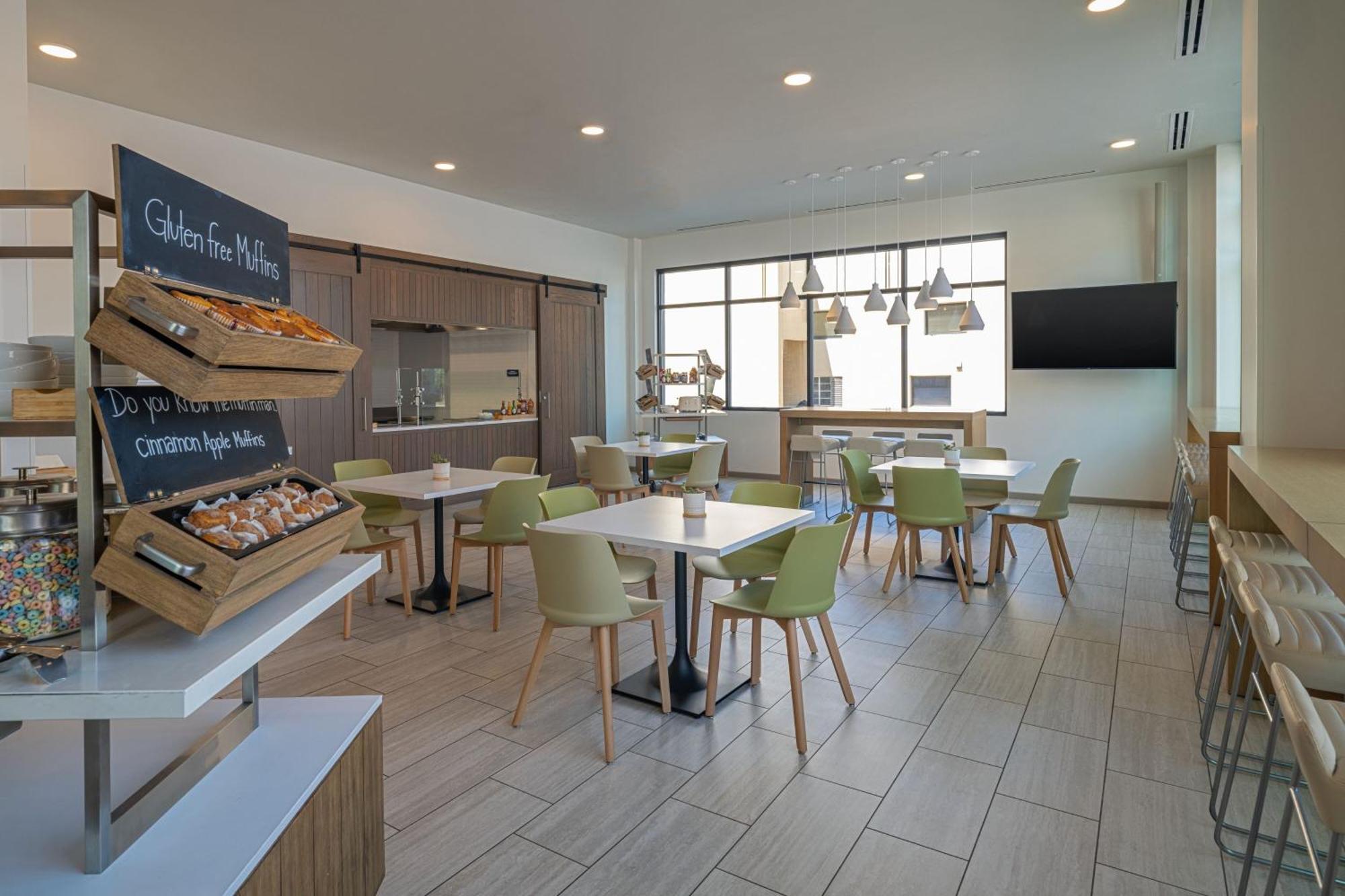 Element Colorado Springs Downtown Hotel Bagian luar foto