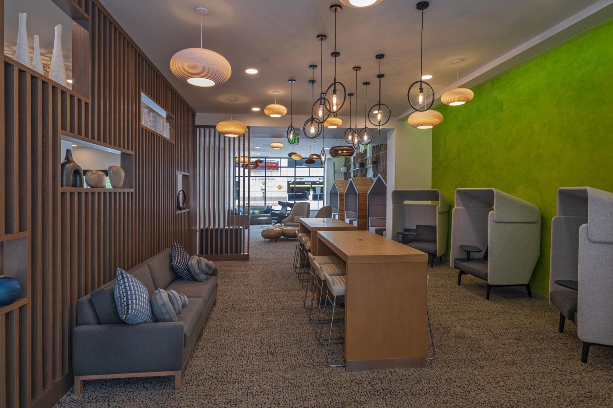Element Colorado Springs Downtown Hotel Bagian luar foto