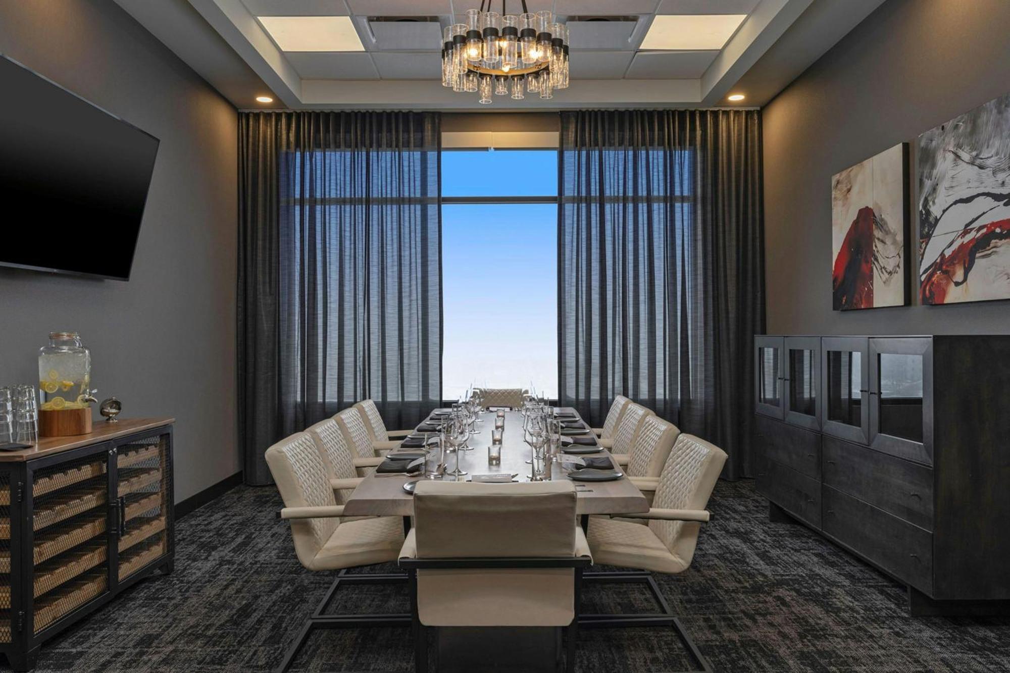 Element Colorado Springs Downtown Hotel Bagian luar foto
